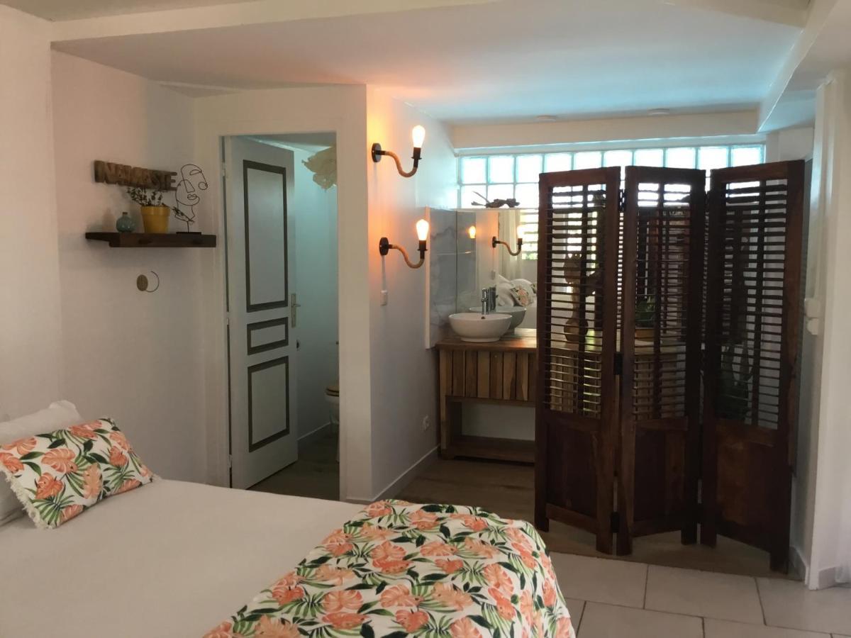 Au Pipiri Leve Apartman Schoelcher Kültér fotó