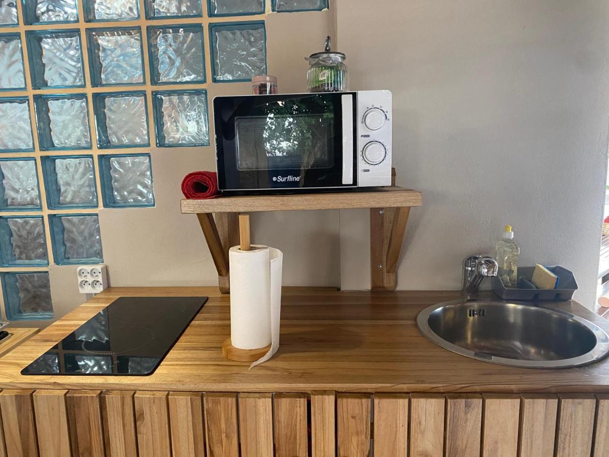 Au Pipiri Leve Apartman Schoelcher Kültér fotó