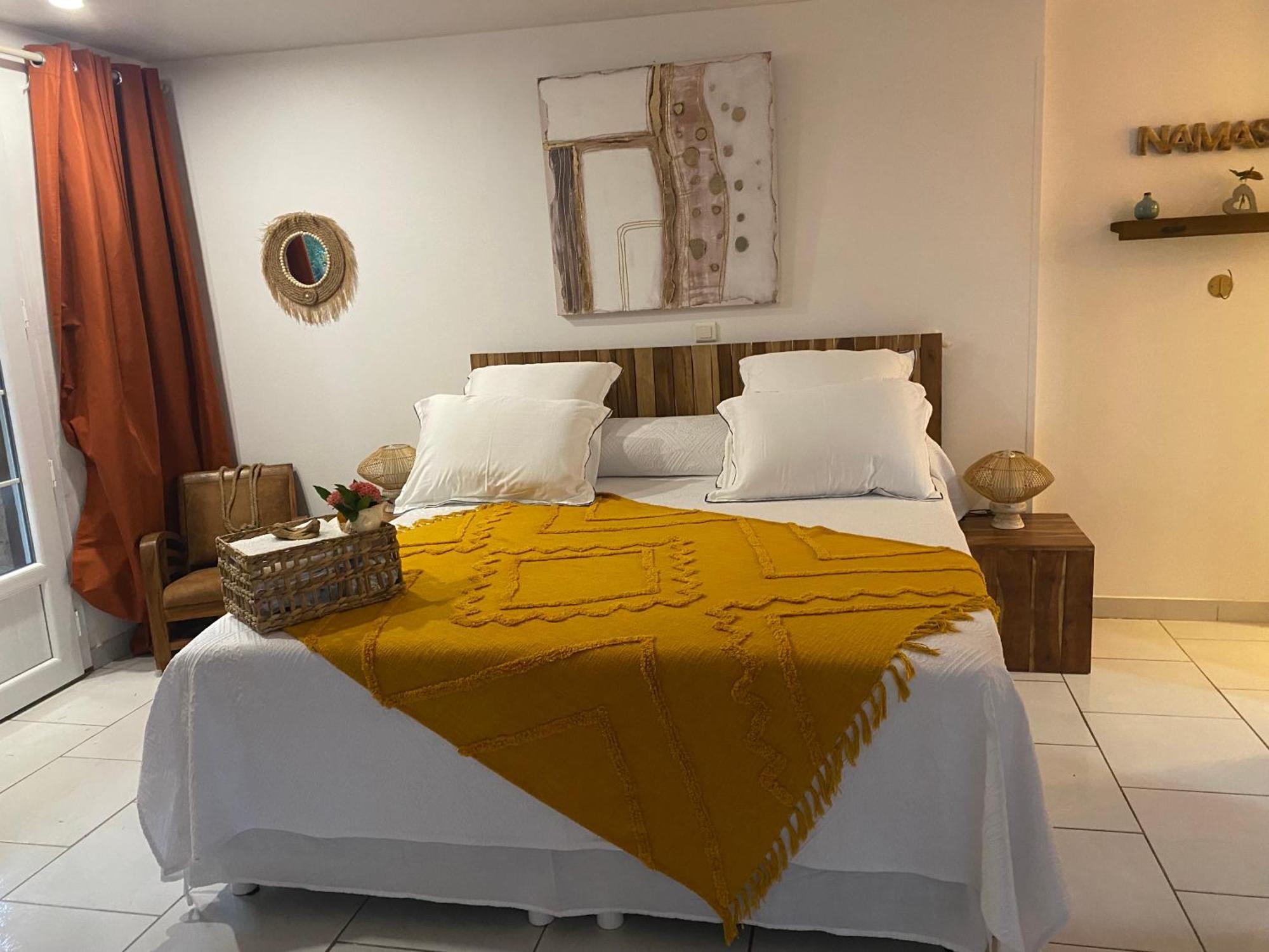 Au Pipiri Leve Apartman Schoelcher Kültér fotó