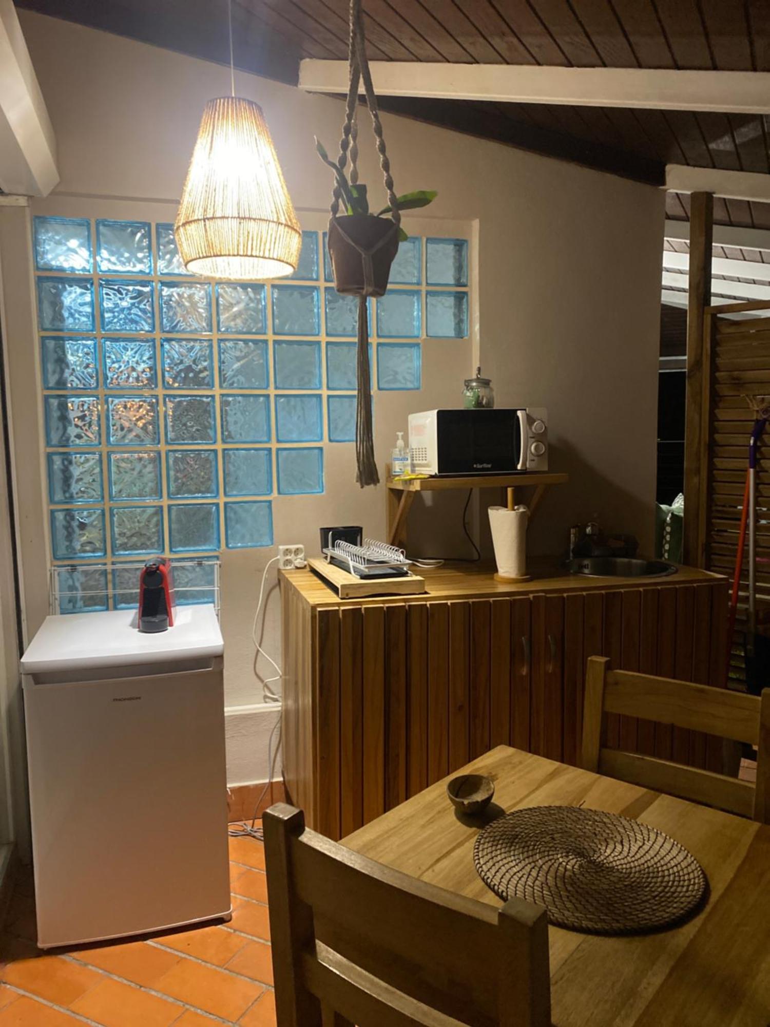 Au Pipiri Leve Apartman Schoelcher Kültér fotó