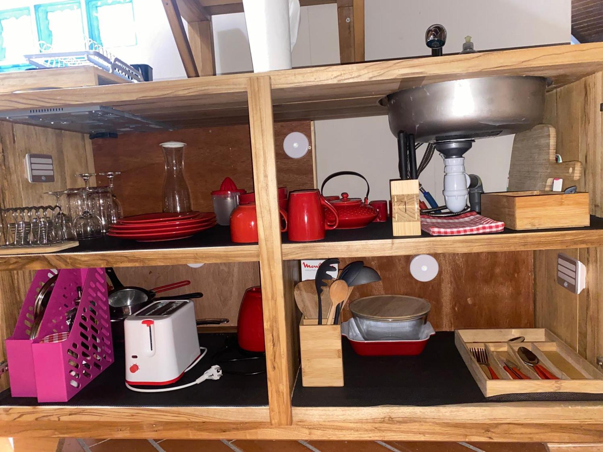 Au Pipiri Leve Apartman Schoelcher Kültér fotó